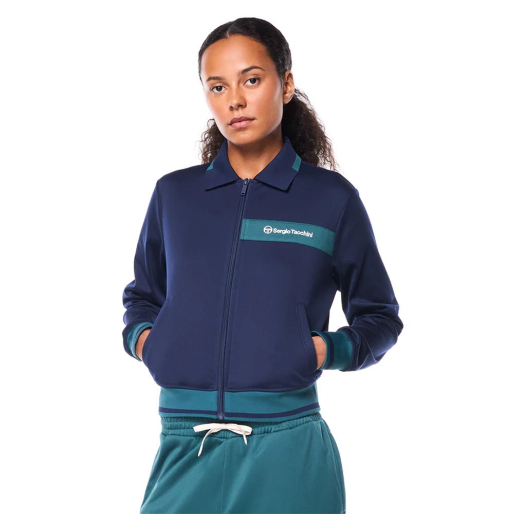 Chaqueta Sergio Tacchini Amara | Azul Marítimo