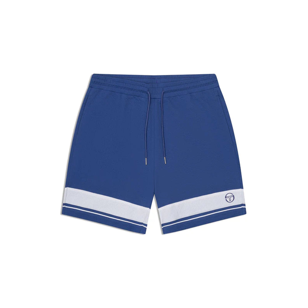 Pantalón corto Sergio Tacchini Annata Cabana | Azul Ultramar Oscuro