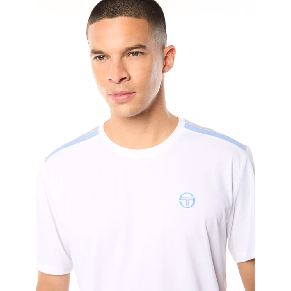 Camisa Sportivo Sergio Tacchini | Blanco Brillante