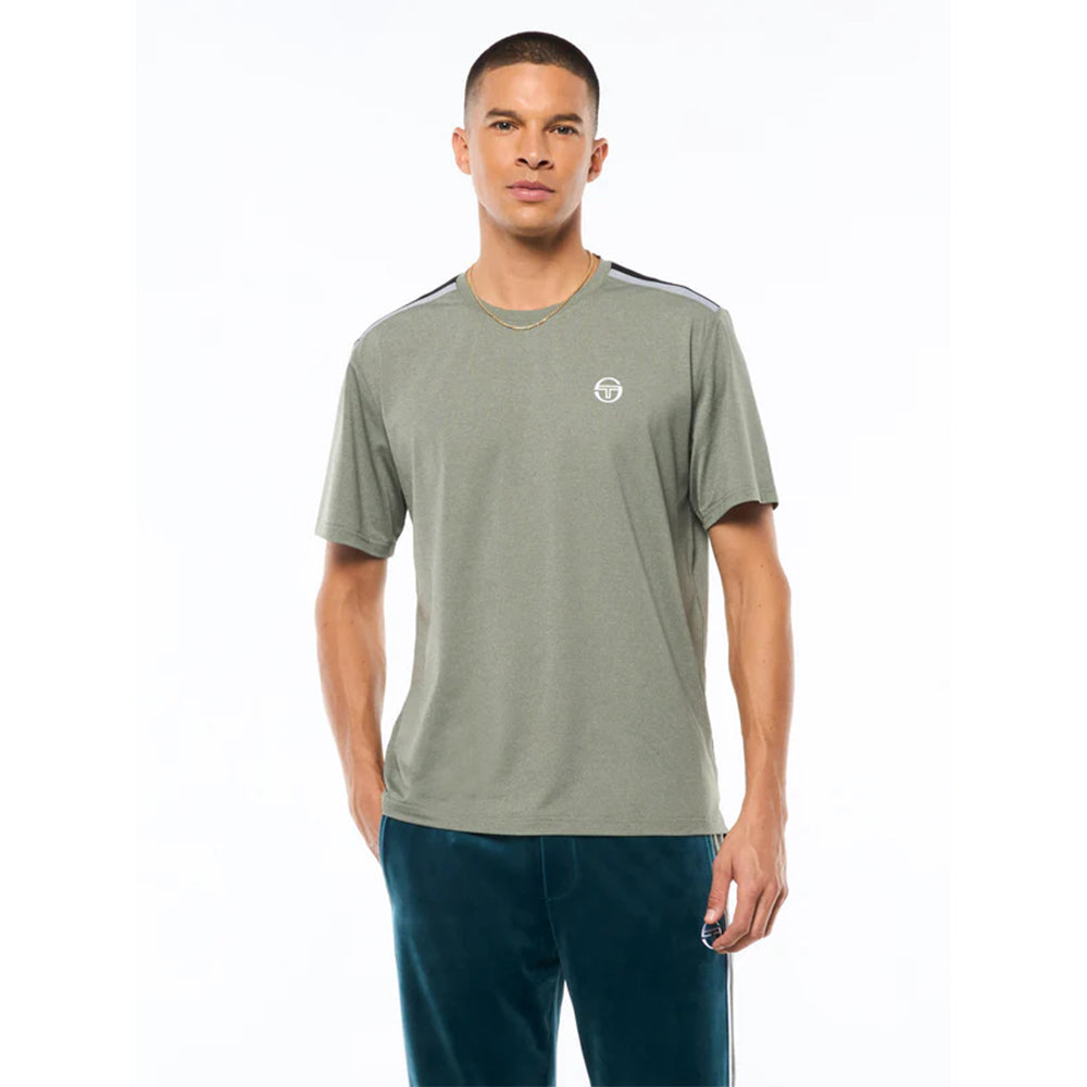 Sergio Tacchini Sportivo Shirt | Agave Green