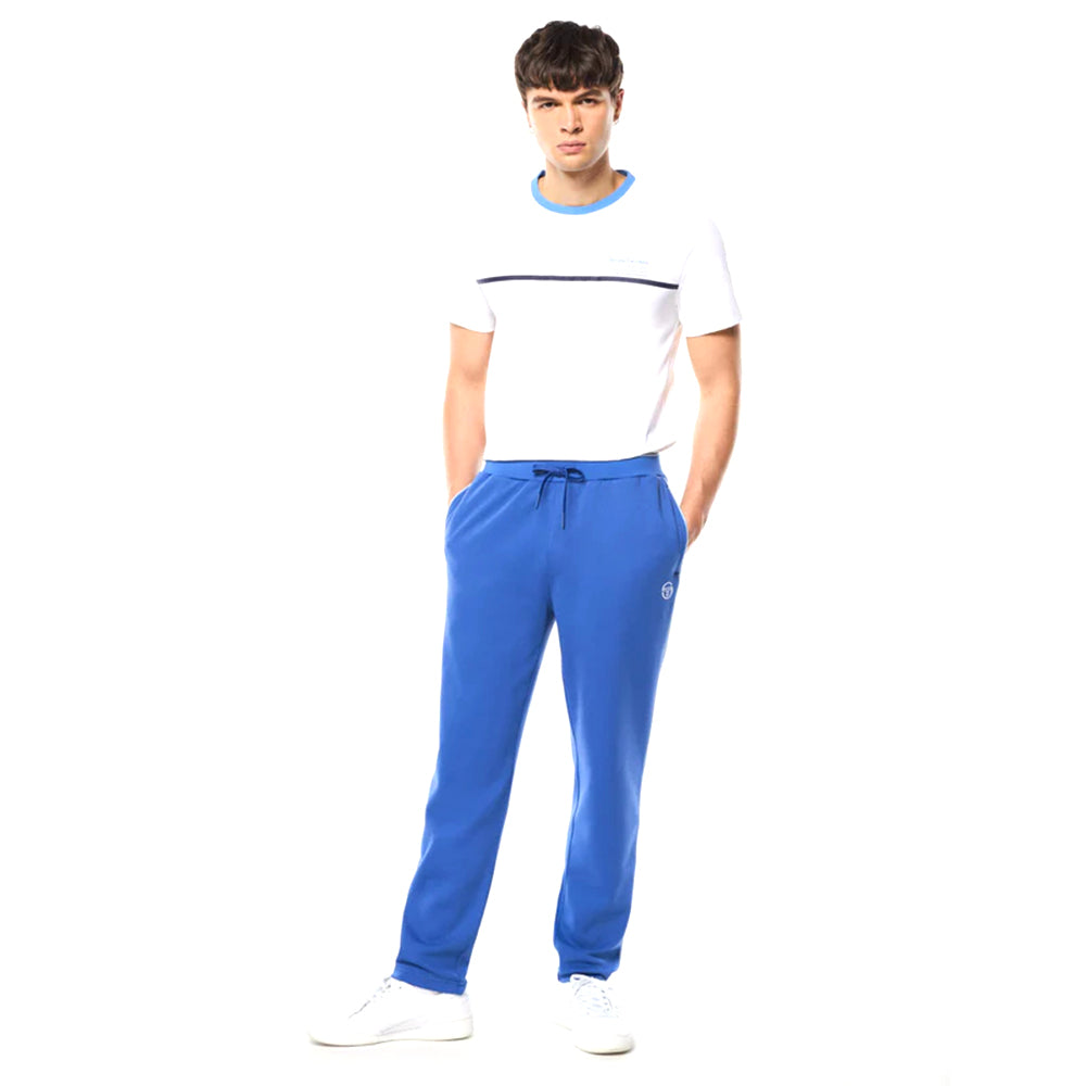 Pantalones de chándal Sergio Tacchini Piano | Azul Ultramar Oscuro