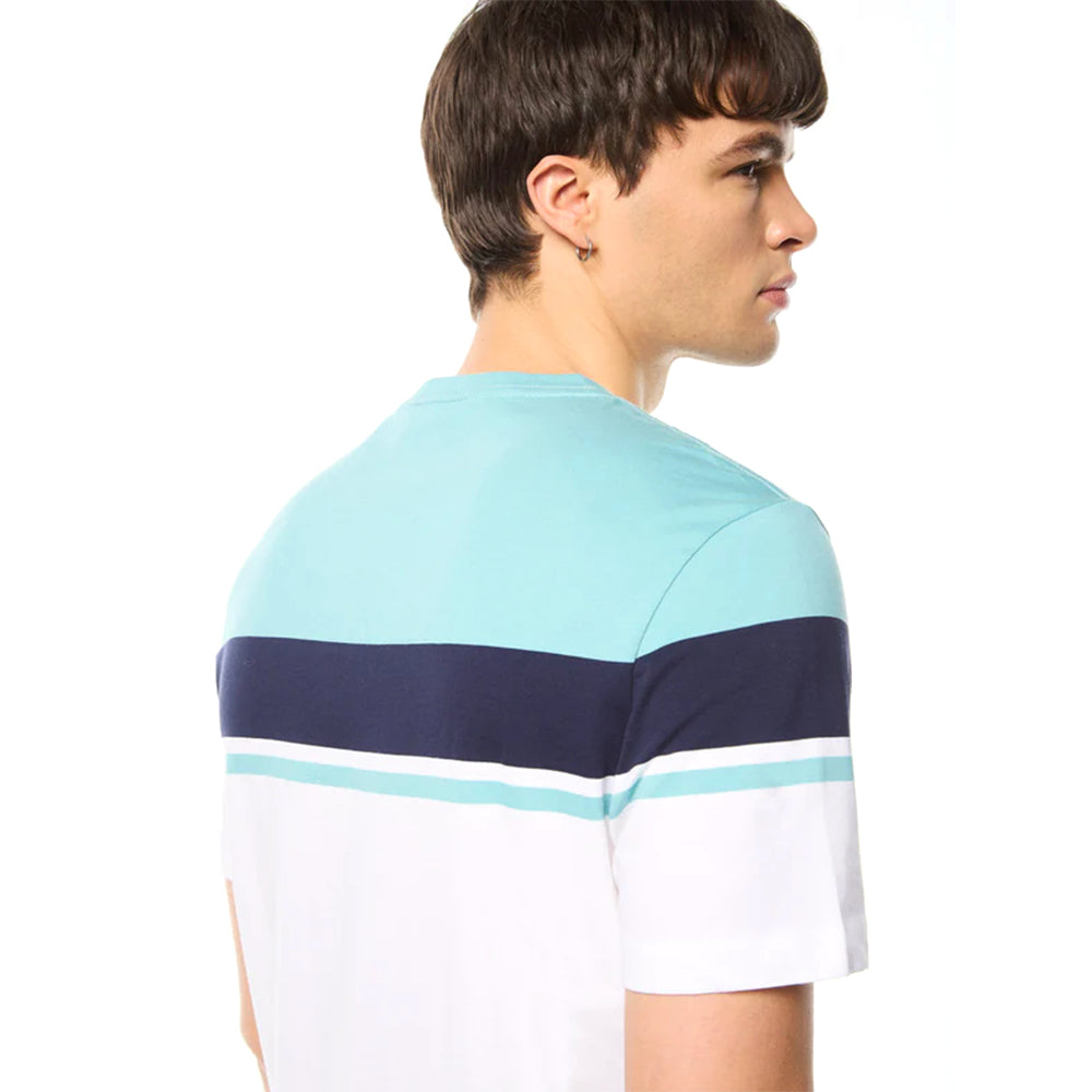 Sergio Tacchini Damarindo Shirt | Brilliant White