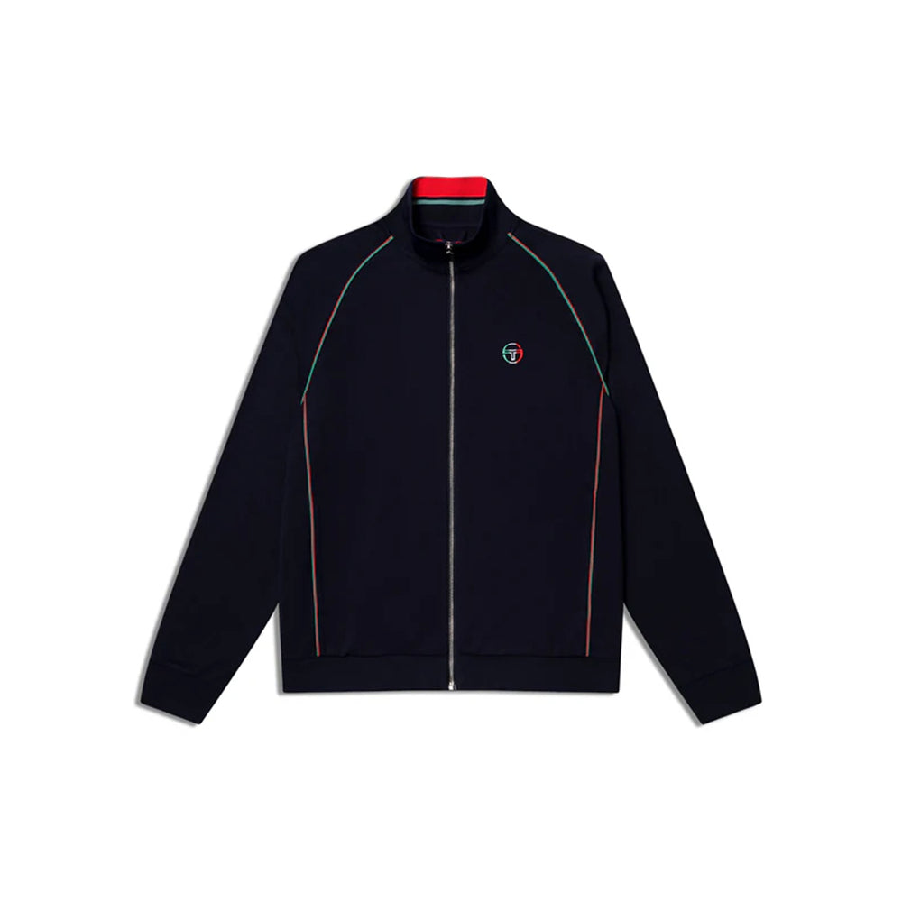 Chaqueta deportiva Sergio Tacchini Eredita | Azul marítimo