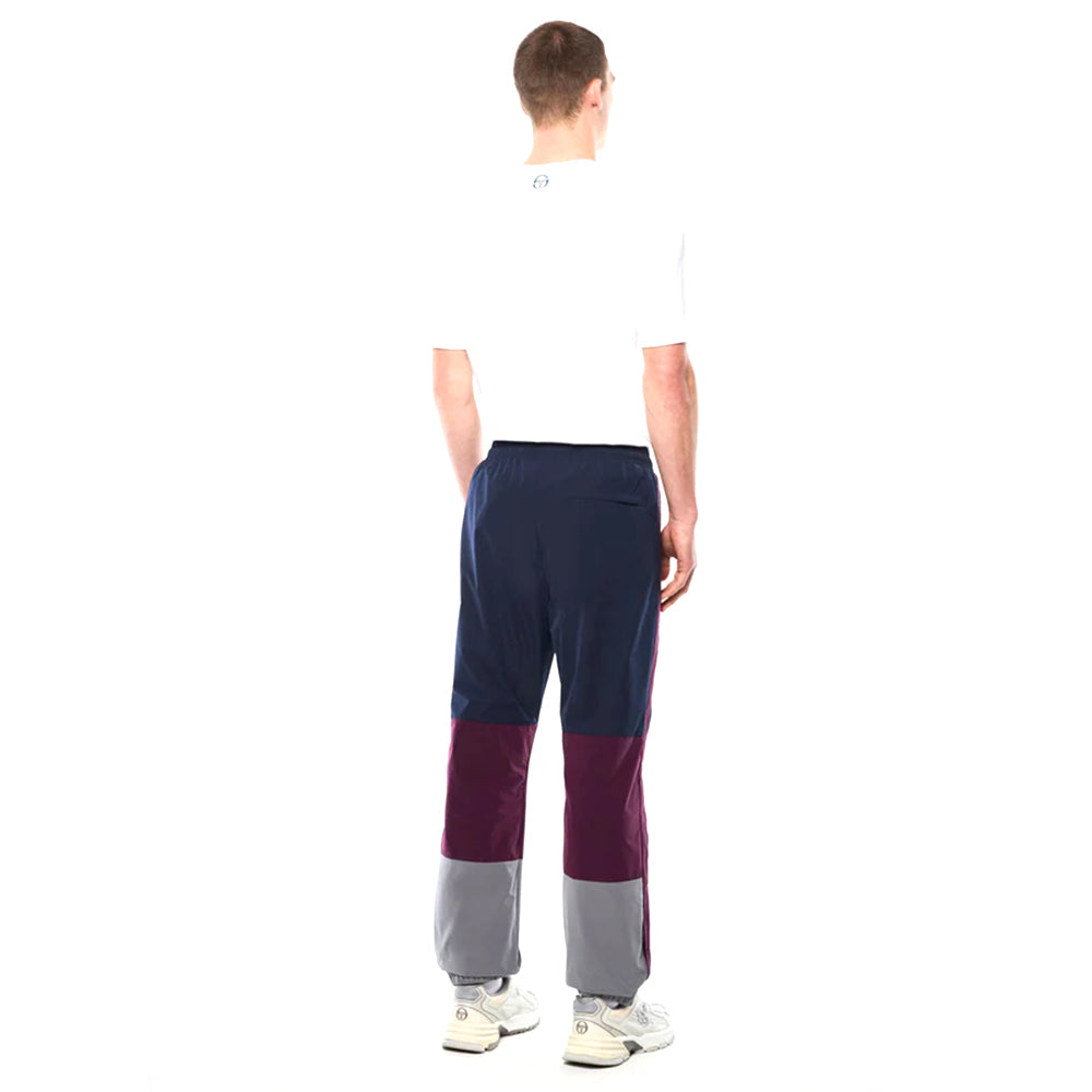 Pantalón de chándal Sergio Tacchini Portico | Azul Marítimo