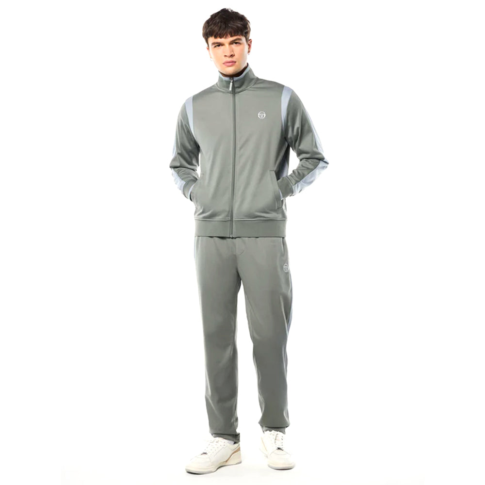 Sergio Tacchini Massimo Track Jacket | Agave Green