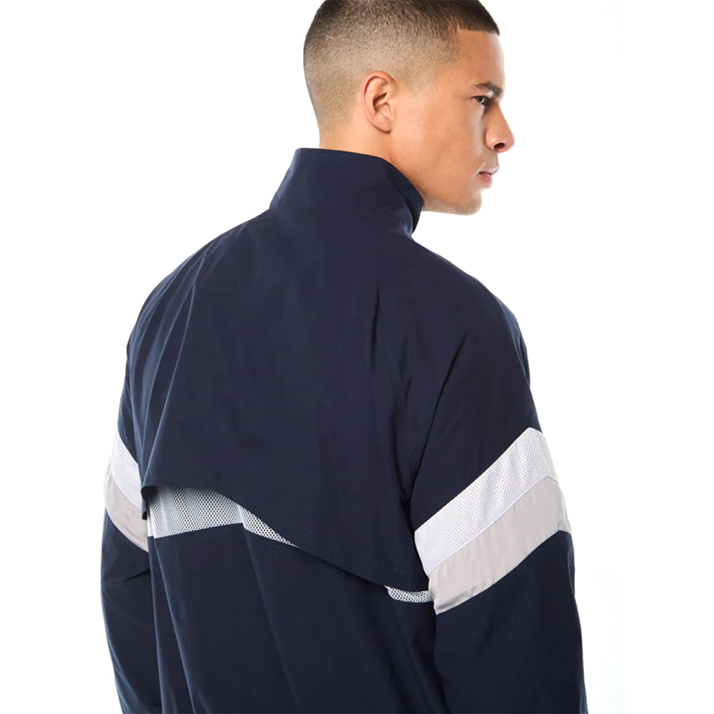 Sergio Tacchini Ventilato Track Jacket | Maritime Blue