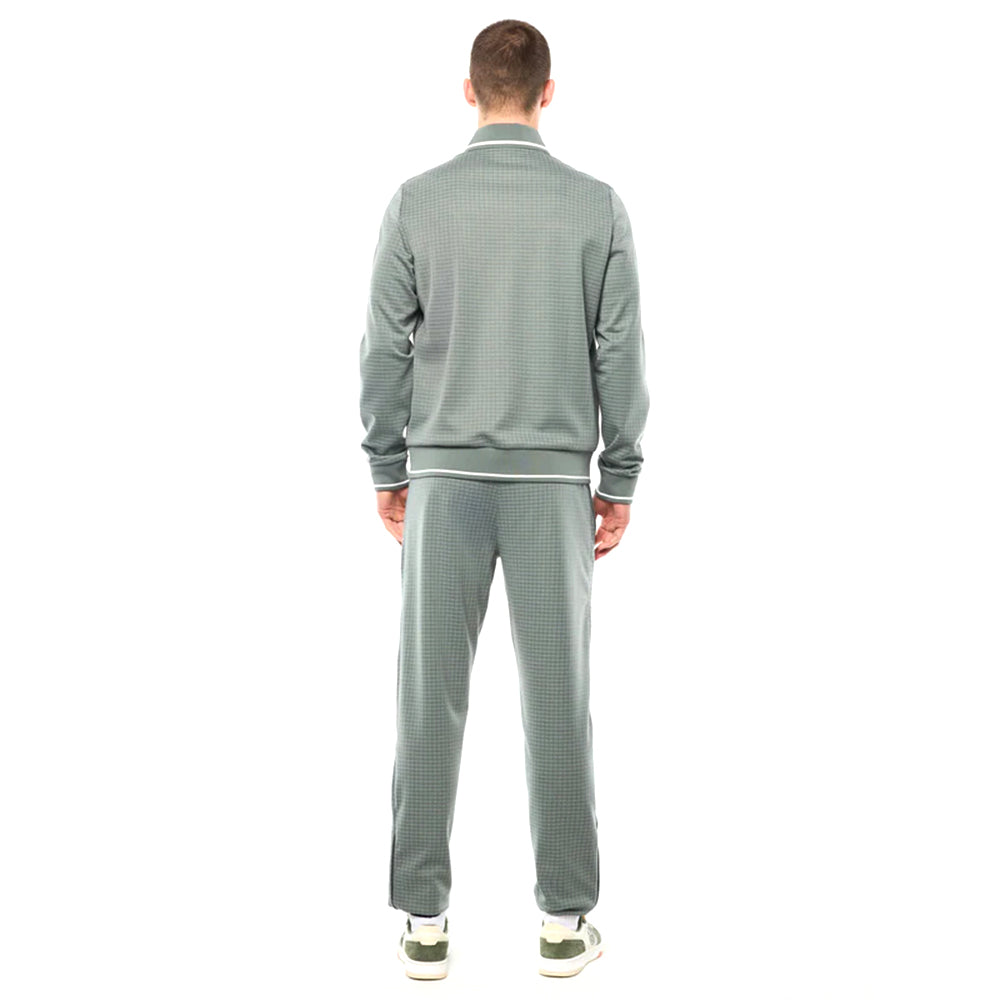 Sergio Tacchini Rete Track Jacket | Agave Green