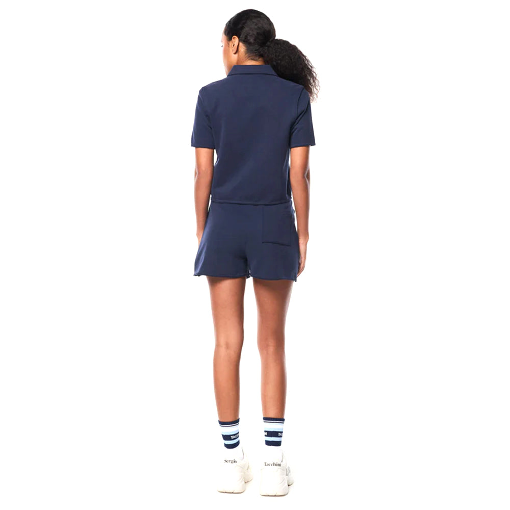 Camisa Gianna Cabana Sergio Tacchini | Azul Marítimo