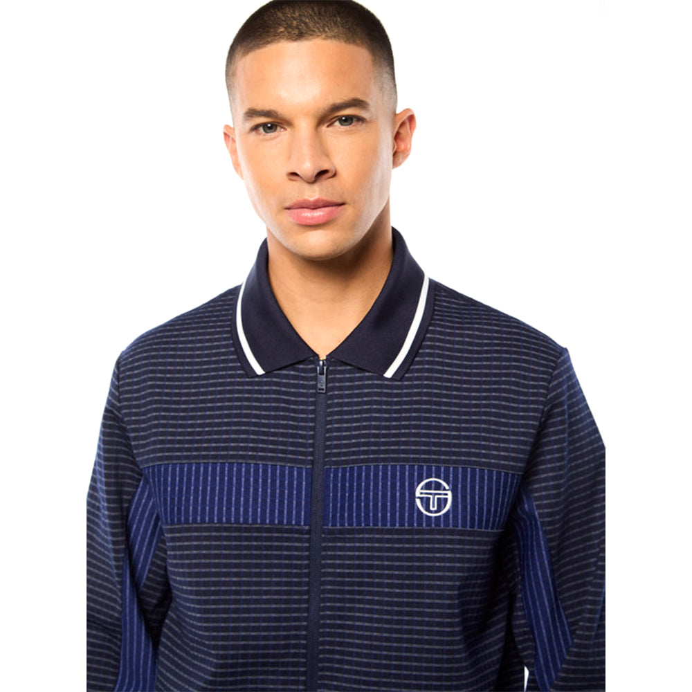 Chaqueta Sergio Tacchini Rete Track | Azul Marino