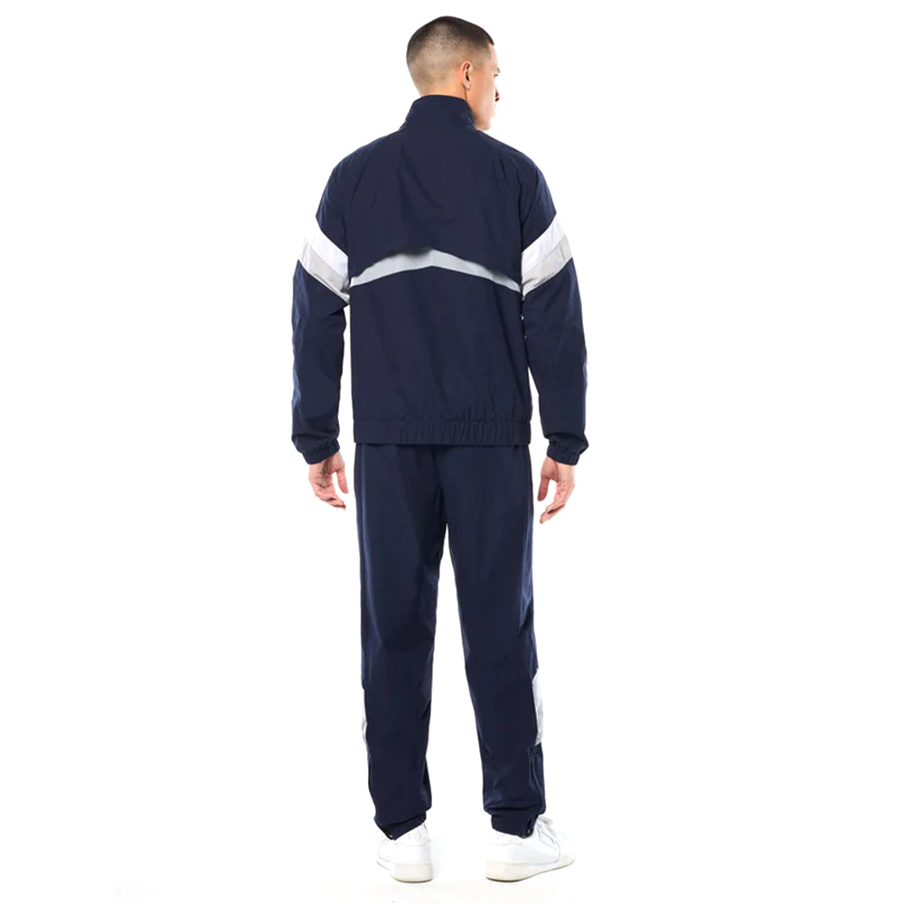 Sergio Tacchini Ventilato Track Jacket | Maritime Blue