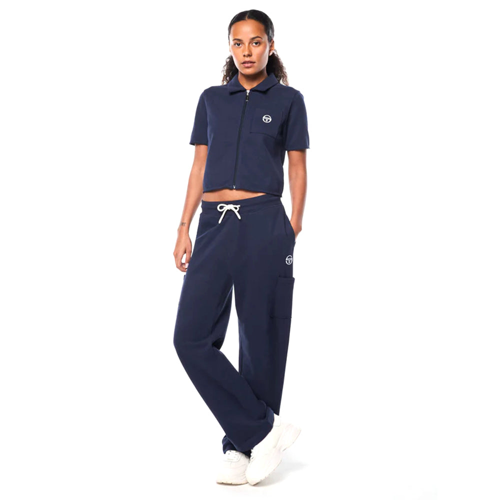 Pantalones de chándal Gianna de Sergio Tacchini | Azul marino