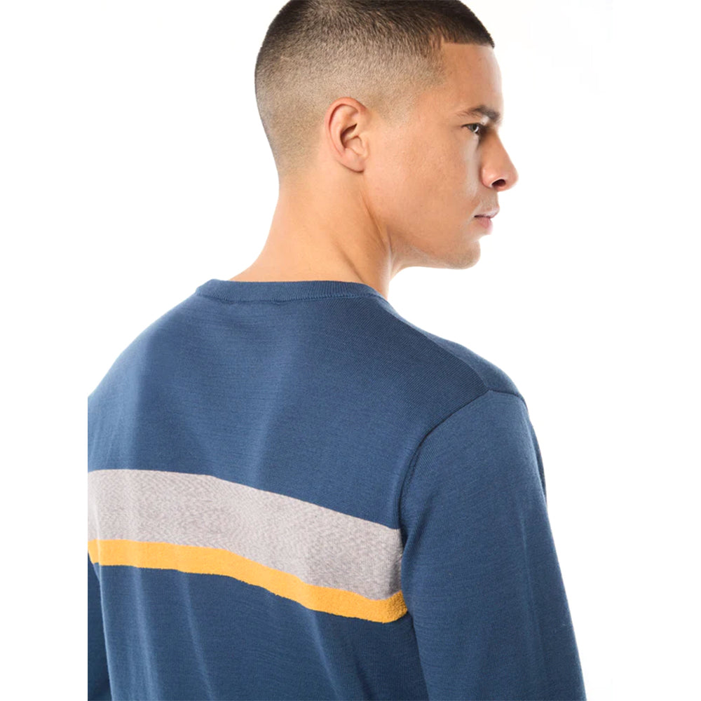 Sudadera con cuello redondo Sergio Tacchini Fausto | Key Largo