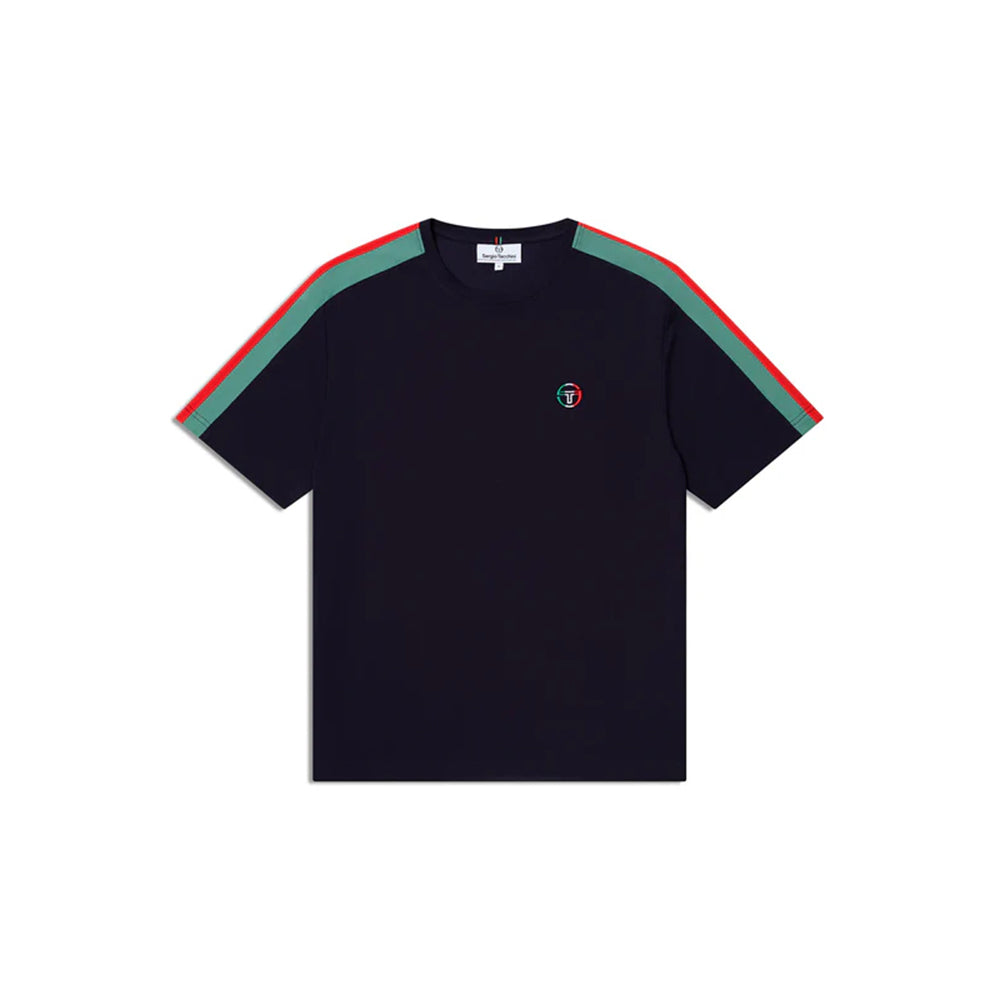 Sergio Tacchini Eredita Shirt | Maritime Blue