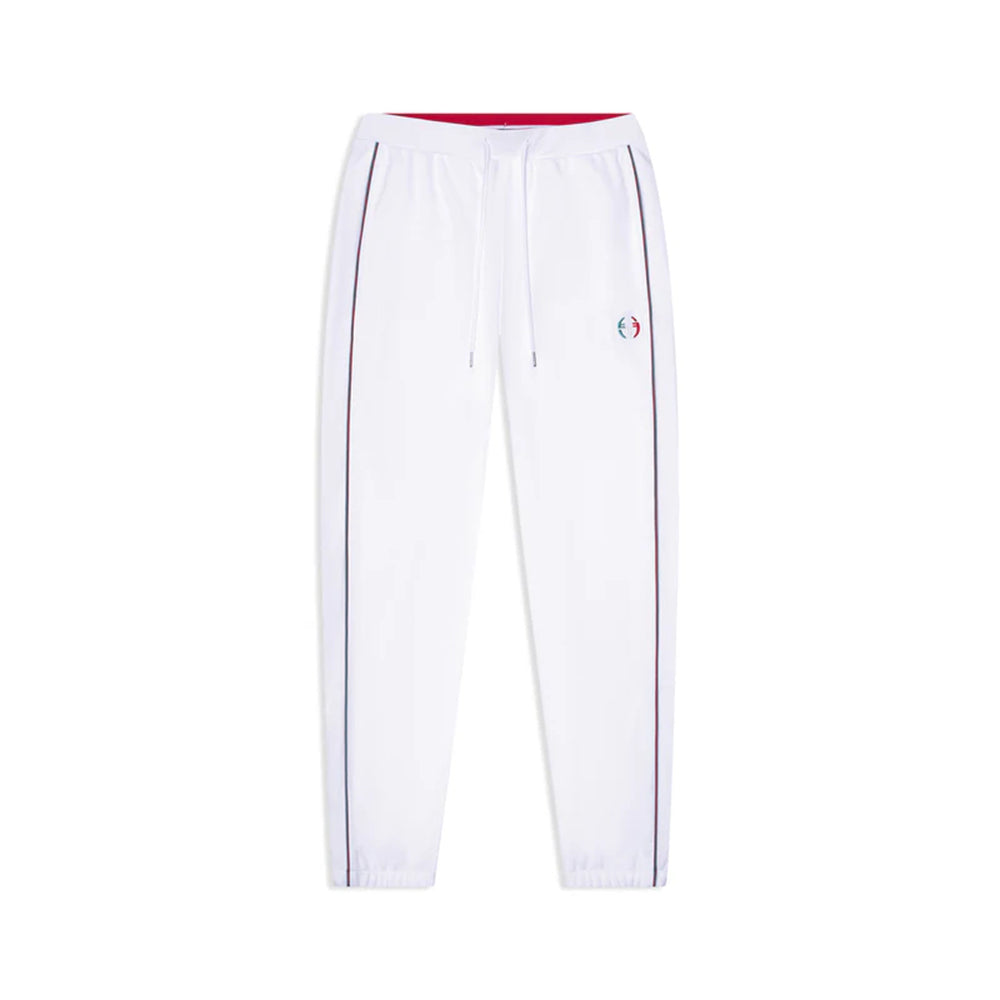 Sergio Tacchini Eredita Track Pant | Blanco Brillante