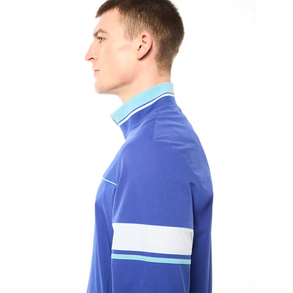Chaqueta de chándal Sergio Tacchini Solare | Ultramarino oscuro
