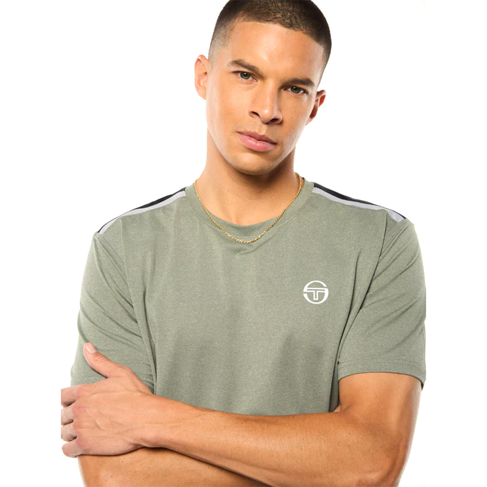 Sergio Tacchini Sportivo Shirt | Agave Green