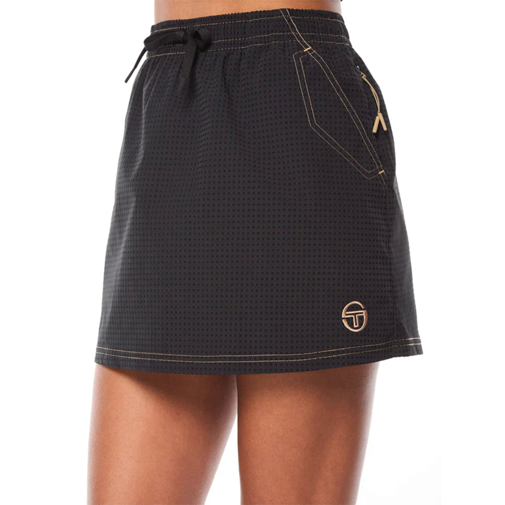 Falda Sergio Tacchini Roma | Belleza Negra