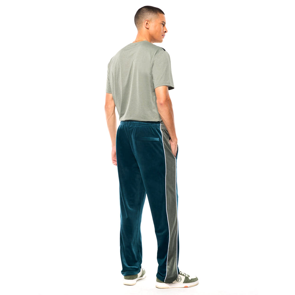 Pantalón de chándal Sergio Tacchini Forato Velour | Mediterranea
