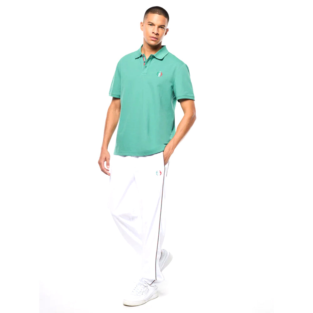 Sergio Tacchini Eredita Polo | Bottle Green
