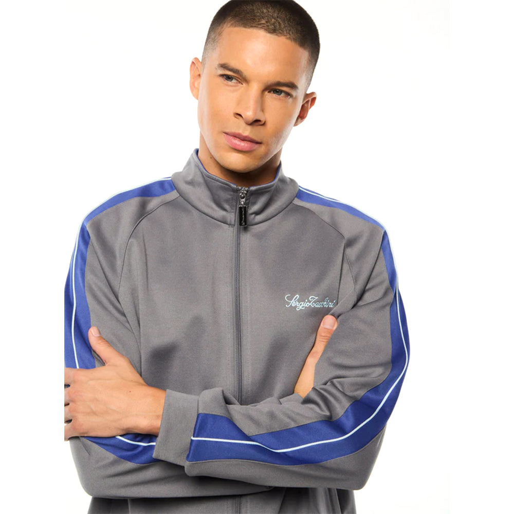 Chaqueta deportiva Sergio Tacchini Semplice | Quiet Shade