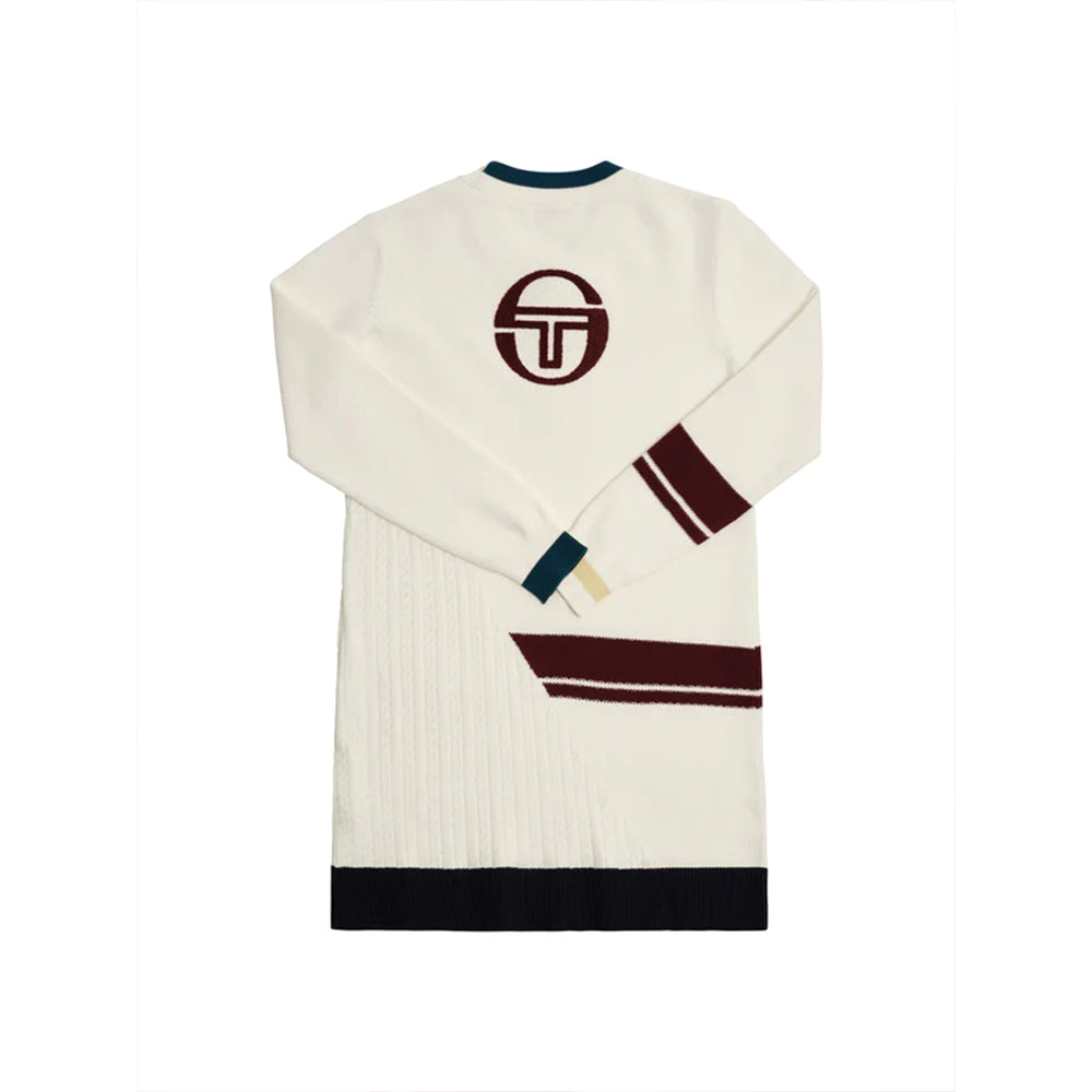 Vestido de punto Nota Sergio Tacchini | Gardenia