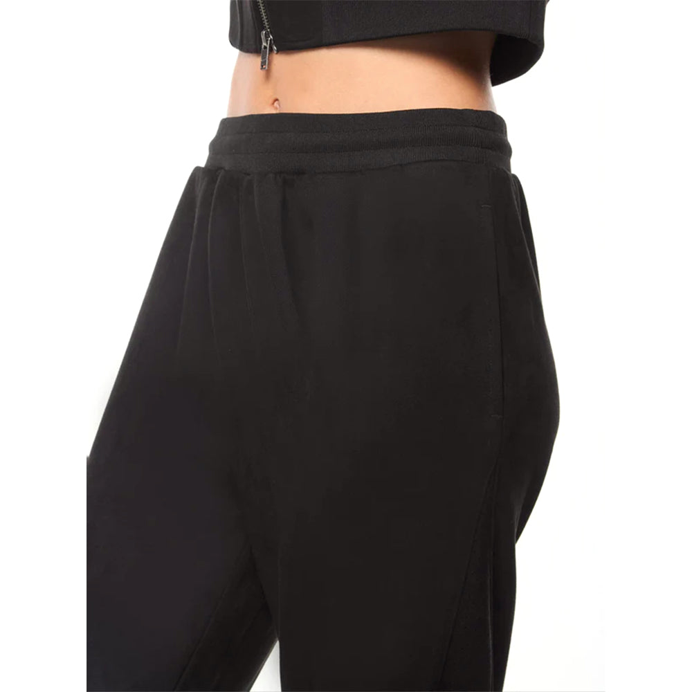Sergio Tacchini Pantalón Camoscio para Mujer | Black Beauty