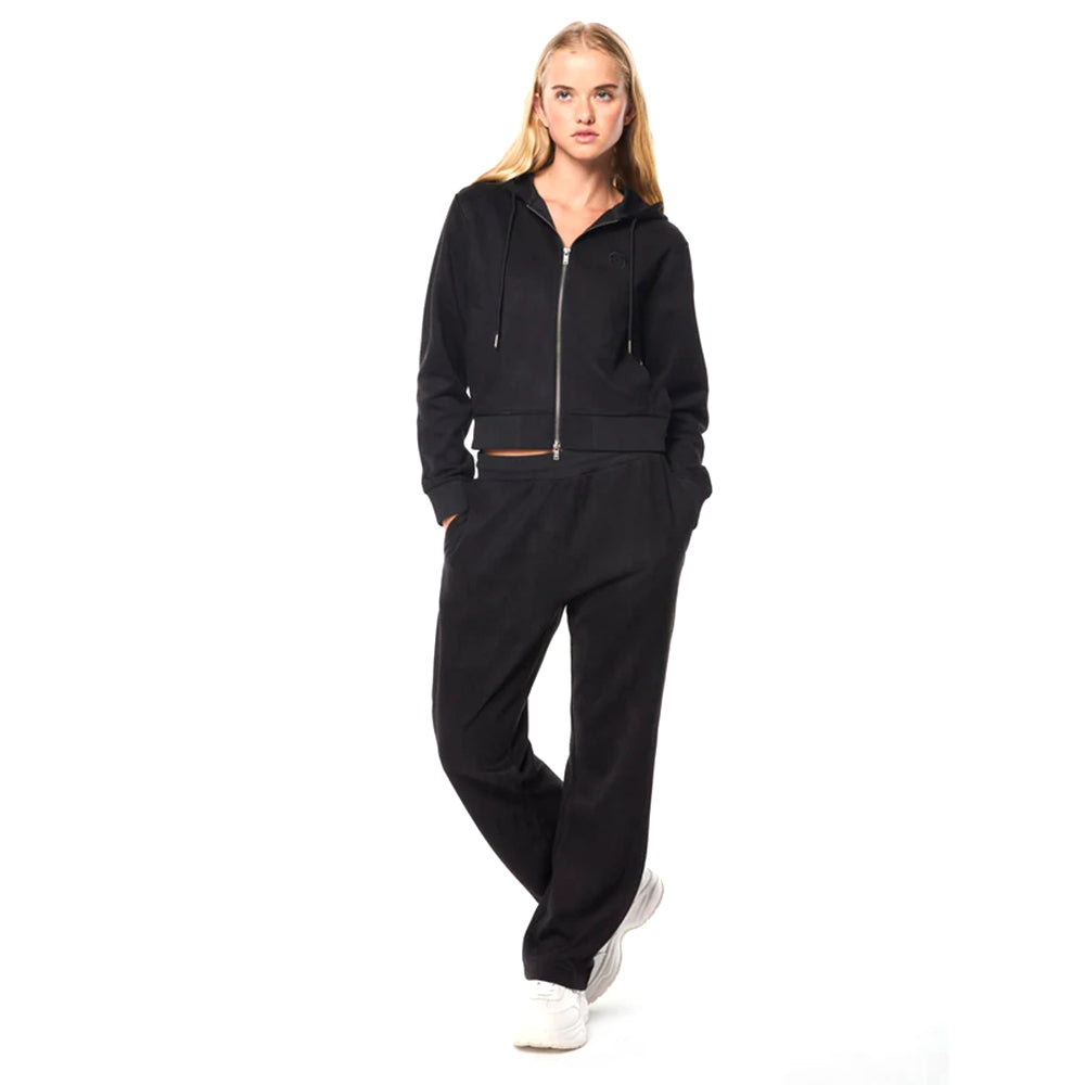 Sergio Tacchini Pantalón Camoscio para Mujer | Black Beauty