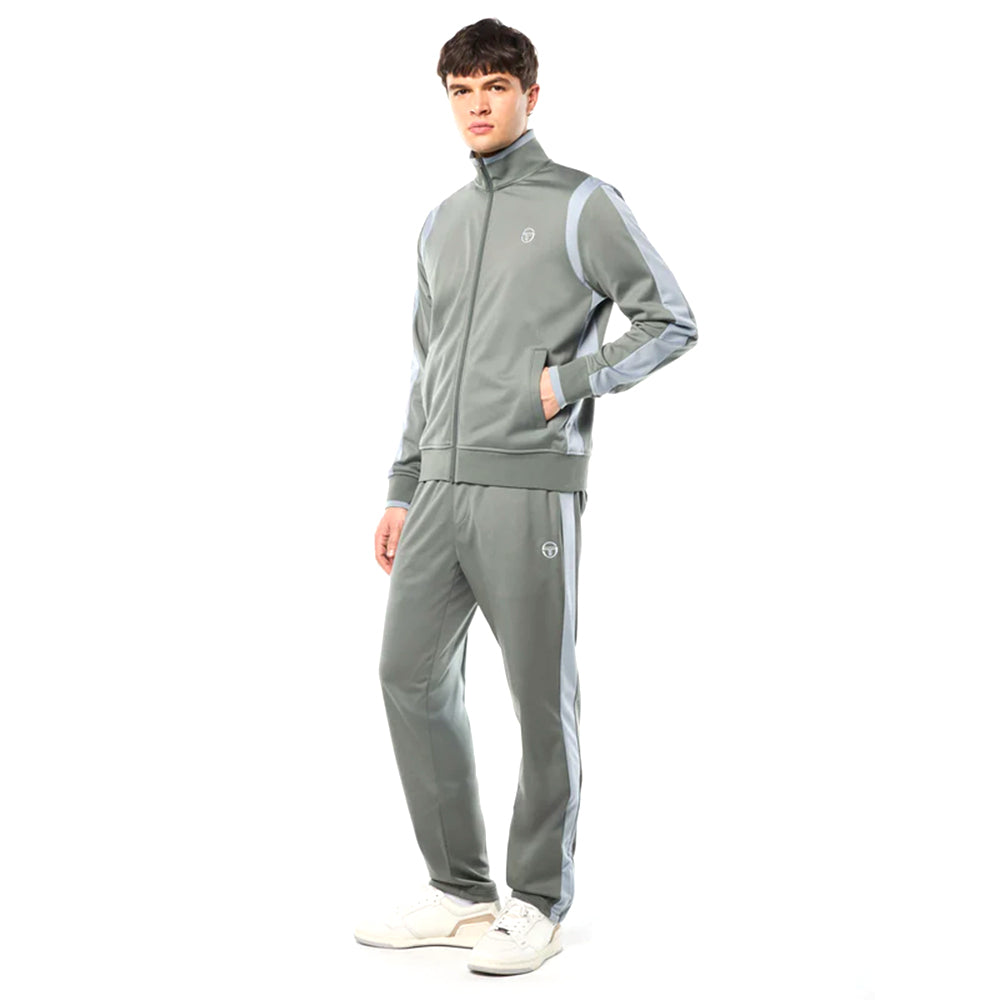 Sergio Tacchini Massimo Track Jacket | Agave Green