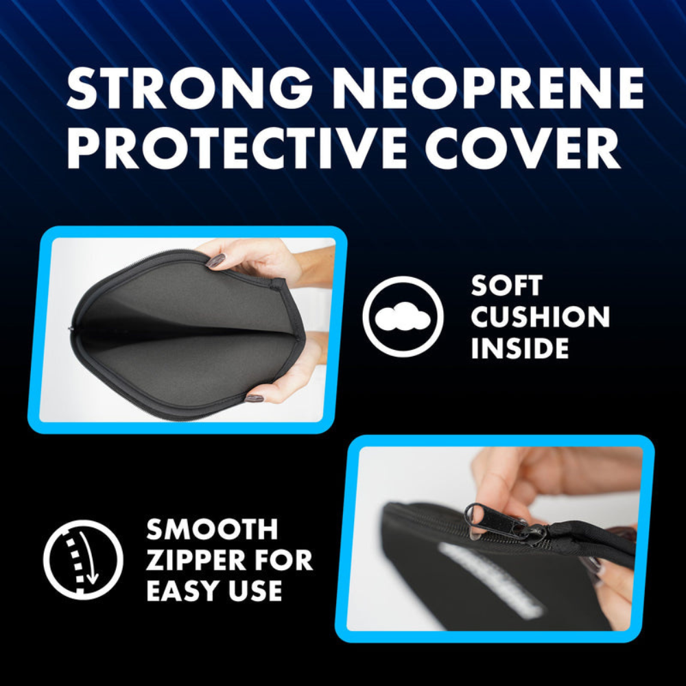 Professor Pickleball Paddle Cover | Neoprene