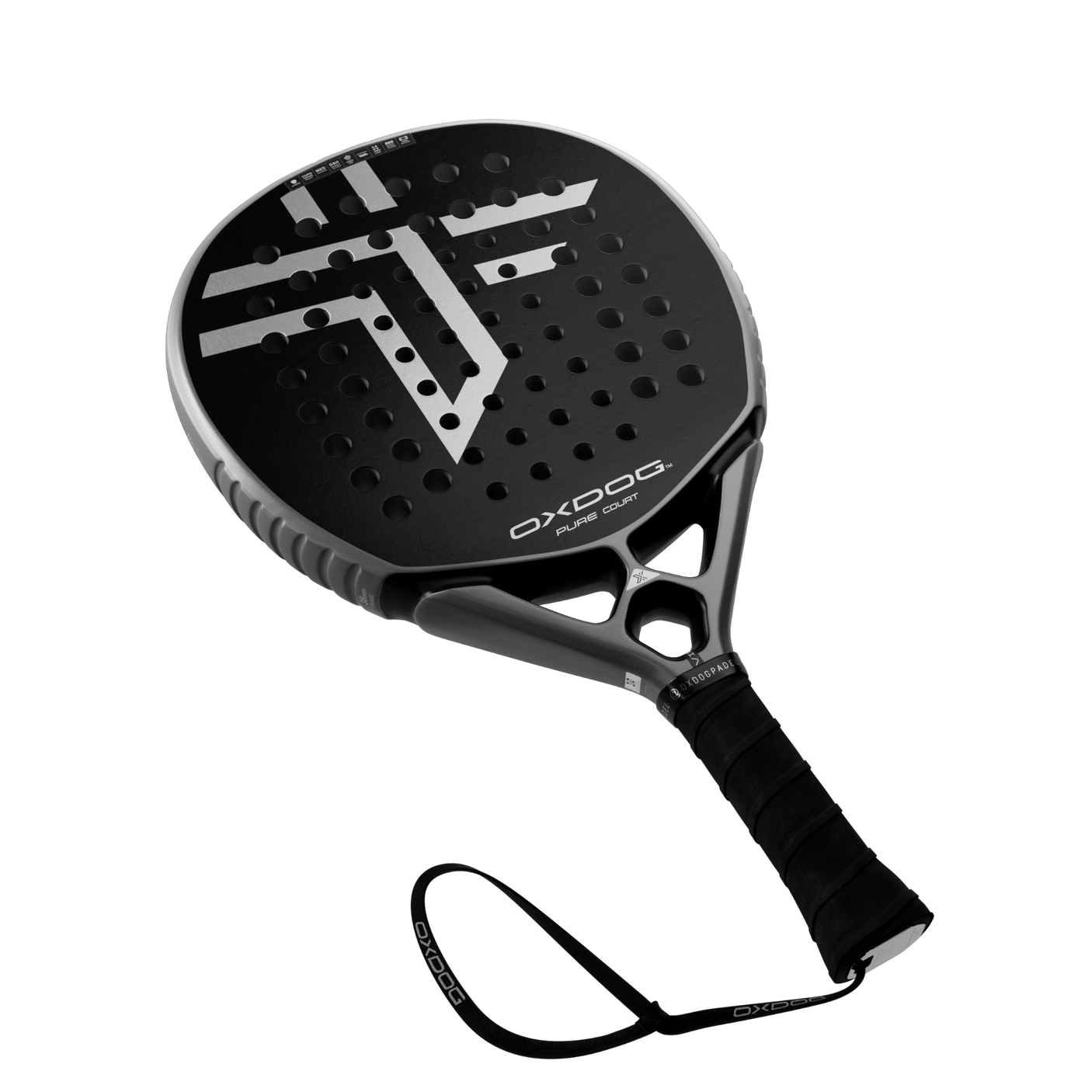 Oxdog PURE COURT Padel Racket
