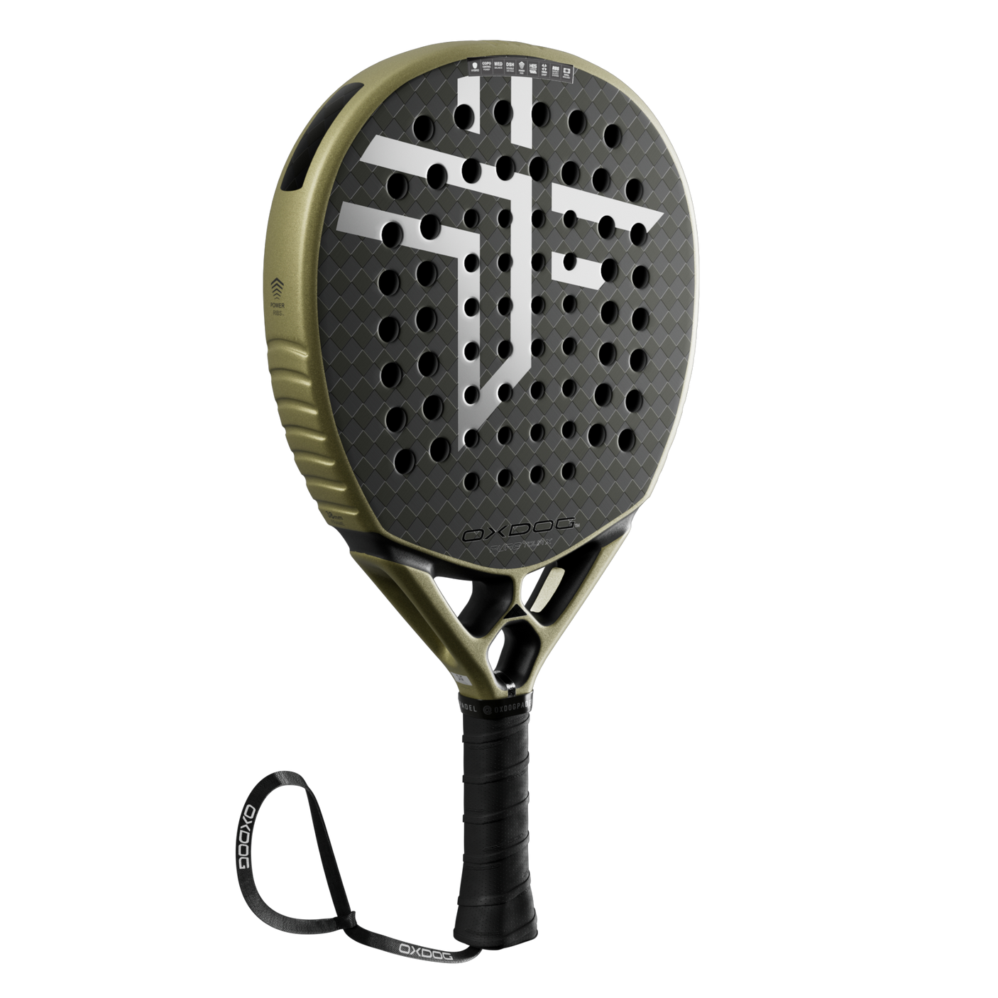 Oxdog PURE TOUR X Padel Racket