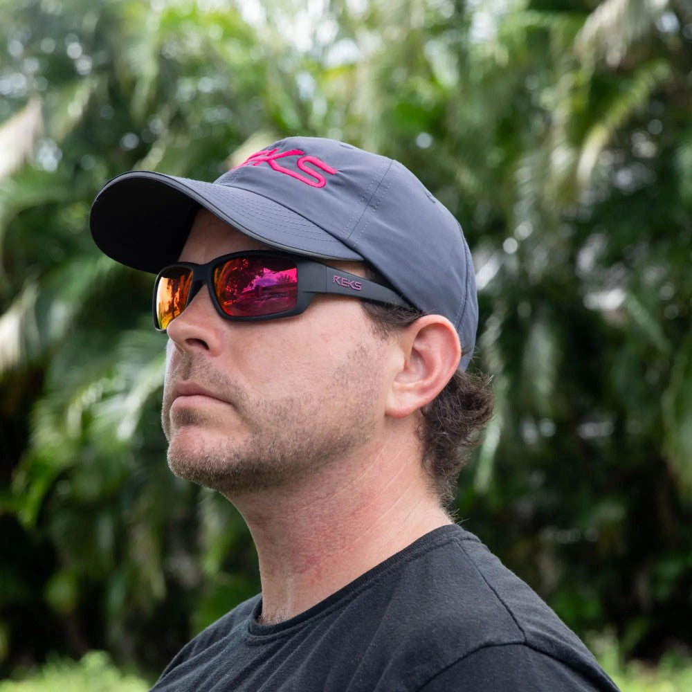 Reks LoKon Kontrast Photochromic Sunglasses