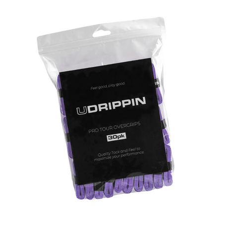 UDRIPPIN Purple Magic - Pro Tour Grips