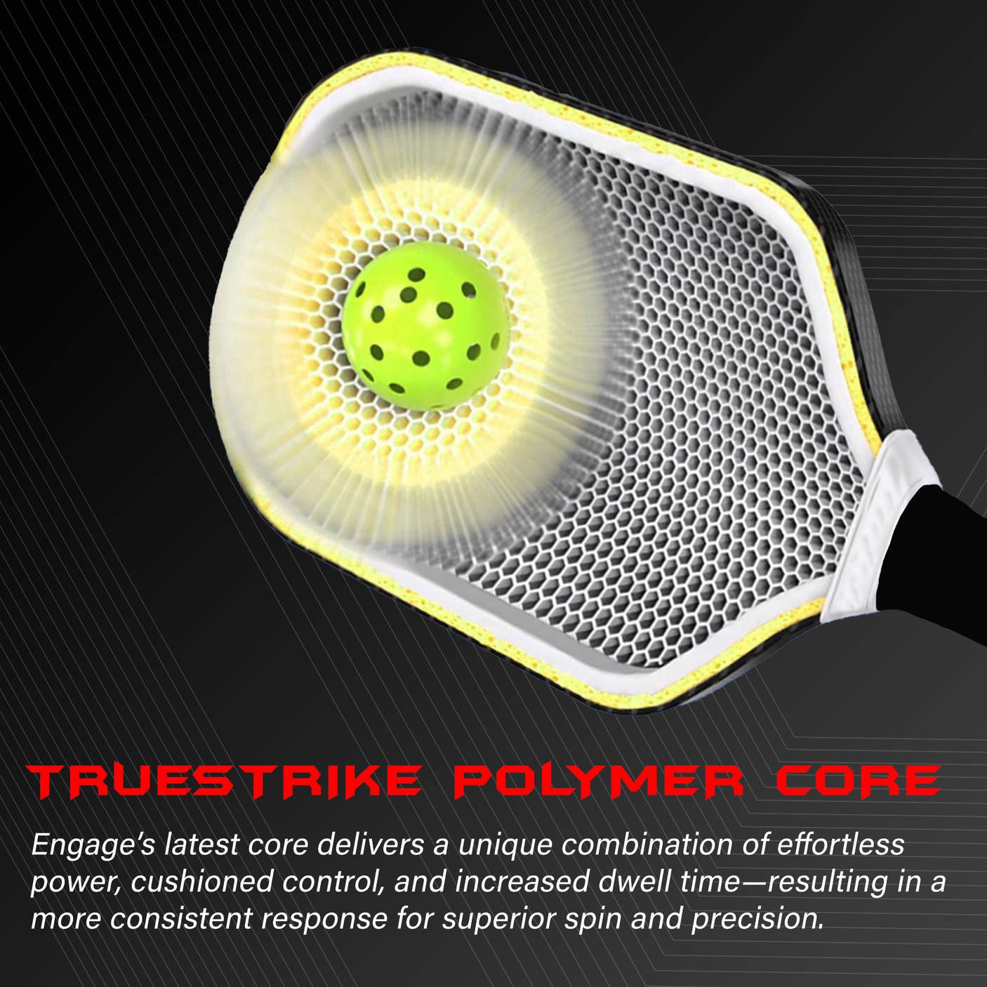 Pala de pickleball Engage Pickleball Alpha
