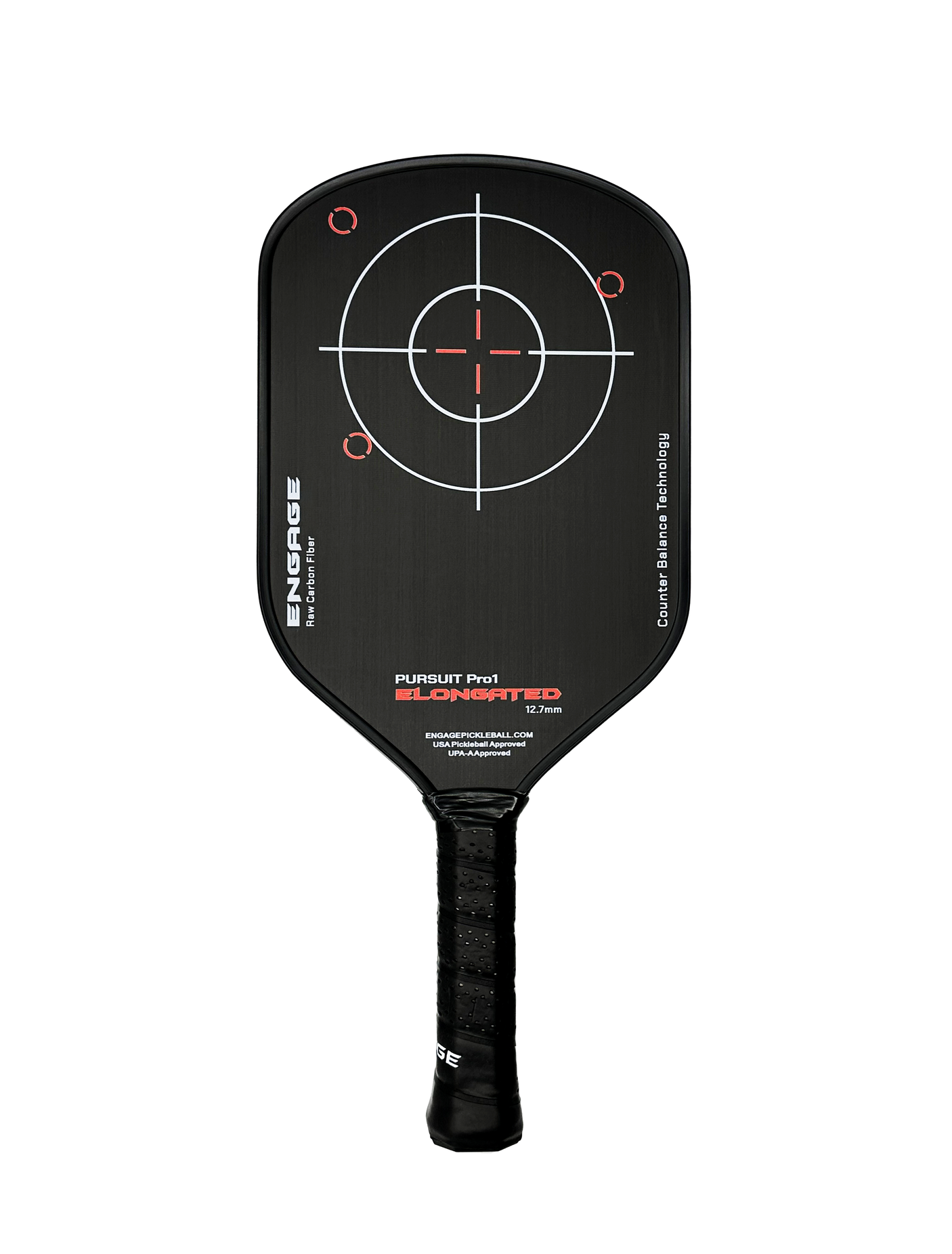 Engage Pickleball Pursuit Pro1 12.7 Power Series Pickleball Paddle | Alargada