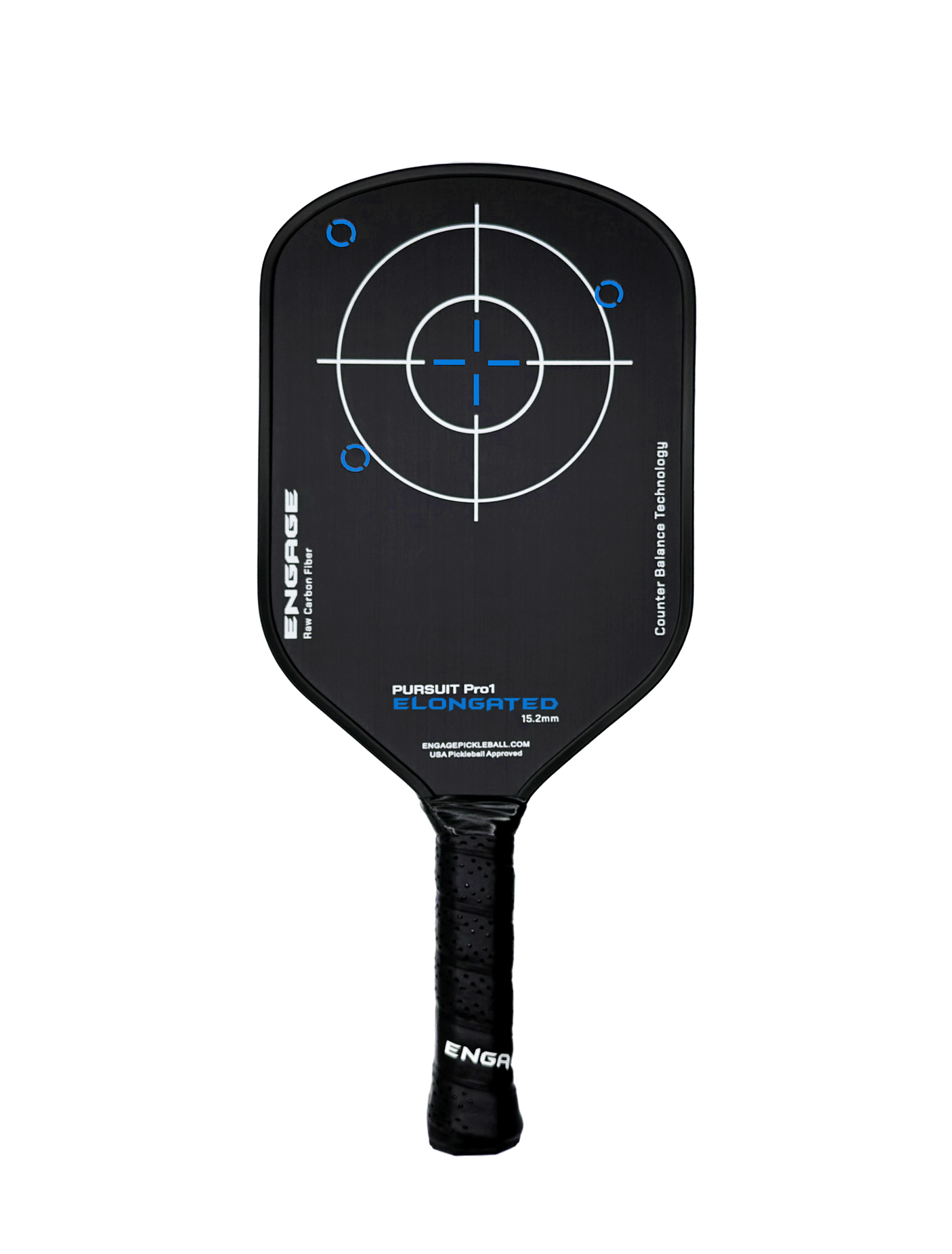 Pala de pickleball Engage Pickleball Pursuit Pro1 15.2 Power Series | Alargada