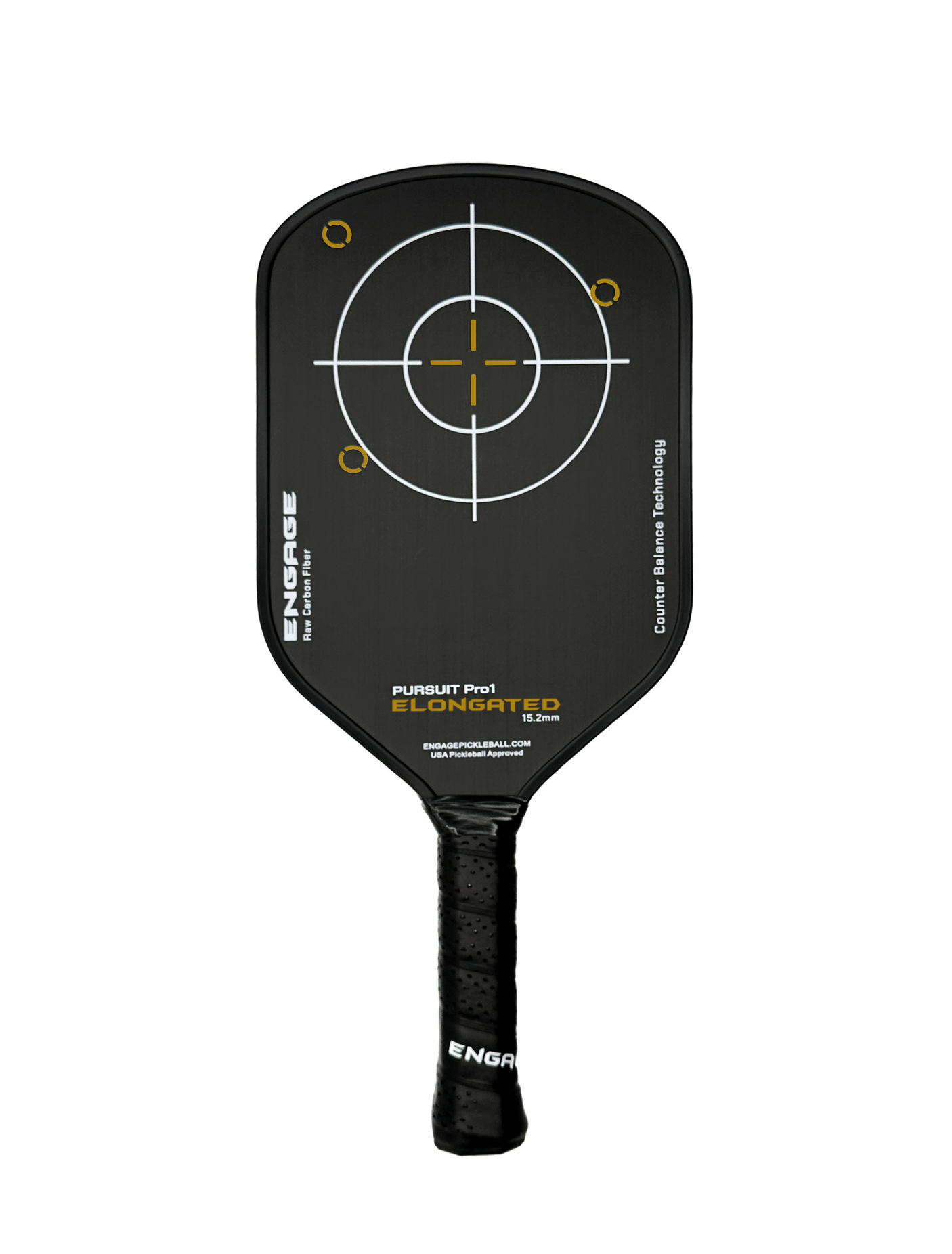 Pala de pickleball Engage Pickleball Pursuit Pro1 15.2 Power Series | Alargada