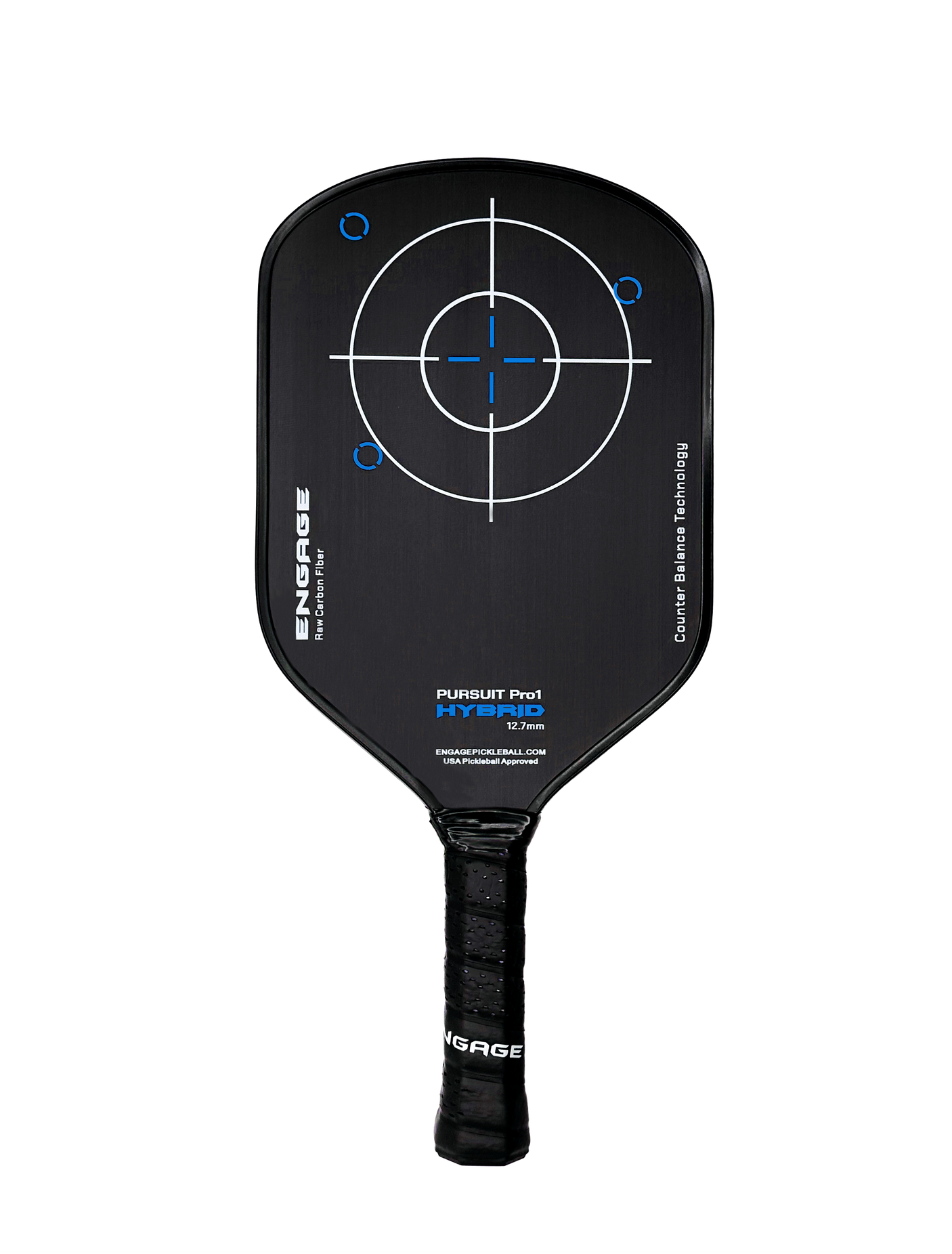 Pala de Pickleball Engage Pickleball Pursuit Pro1 12.7 Power Series | Híbrida