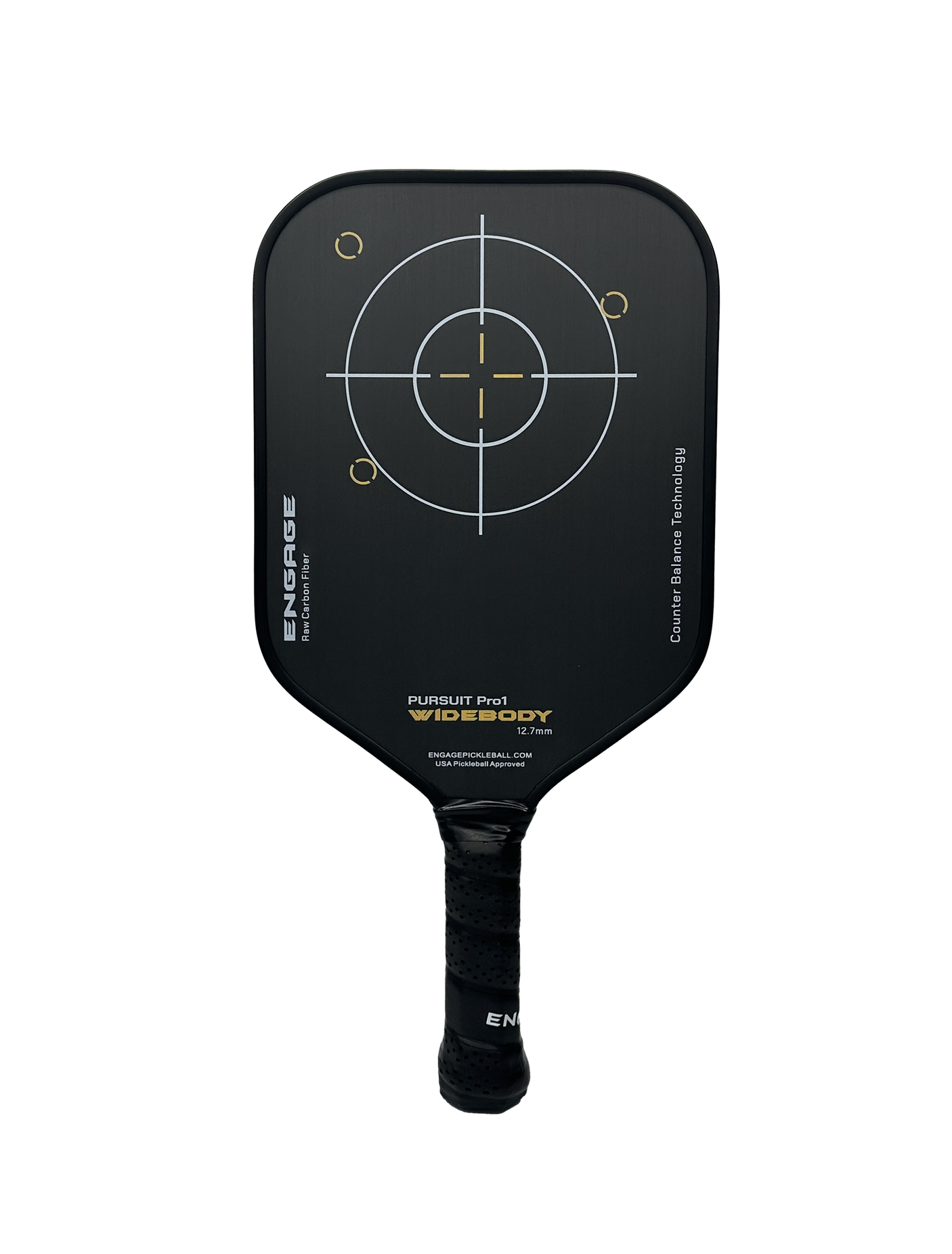 Pala de pickleball Engage Pickleball Pursuit Pro1 12.7 | Widebody