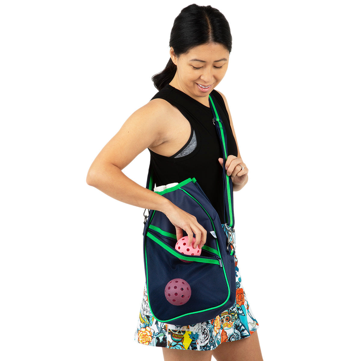Queen Of The Court Essentials Pickleball Bag