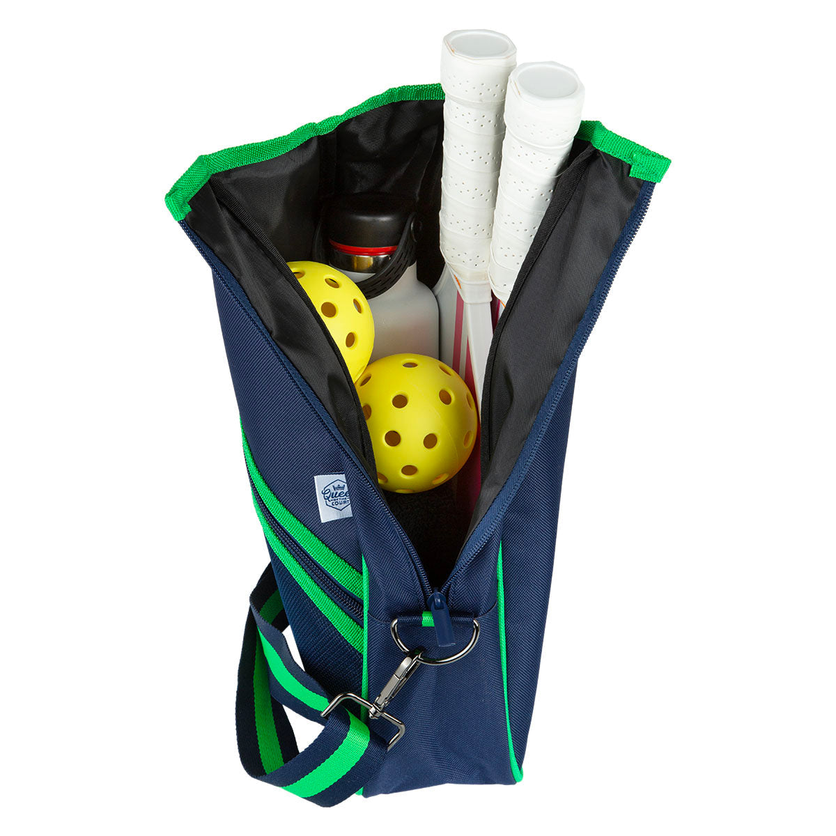 Queen Of The Court Essentials Pickleball Bag