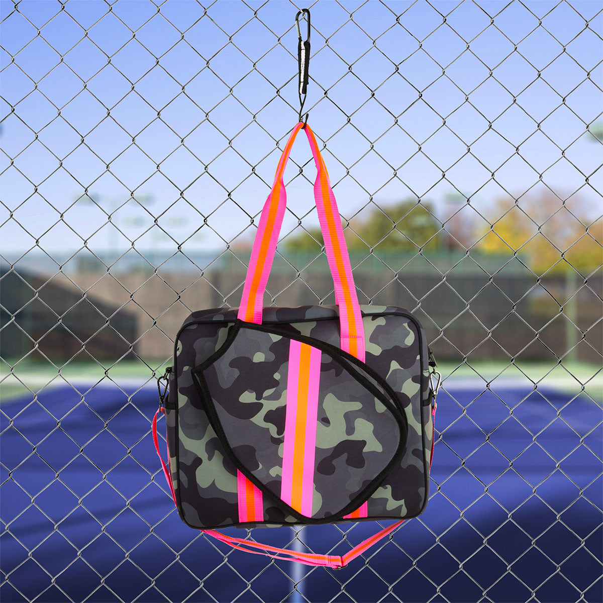 Queen Of The Court Brooklyn Pickleball Bag