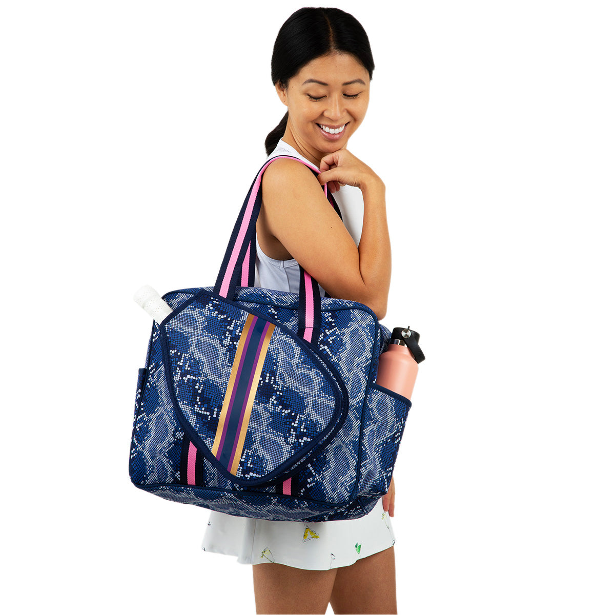 Queen Of The Court Brooklyn Pickleball Bag