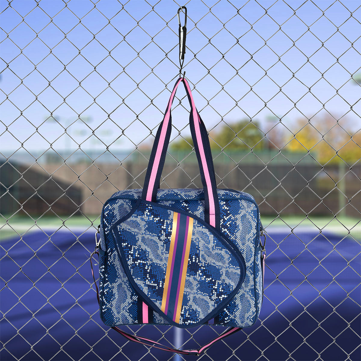 Queen Of The Court Brooklyn Pickleball Bag