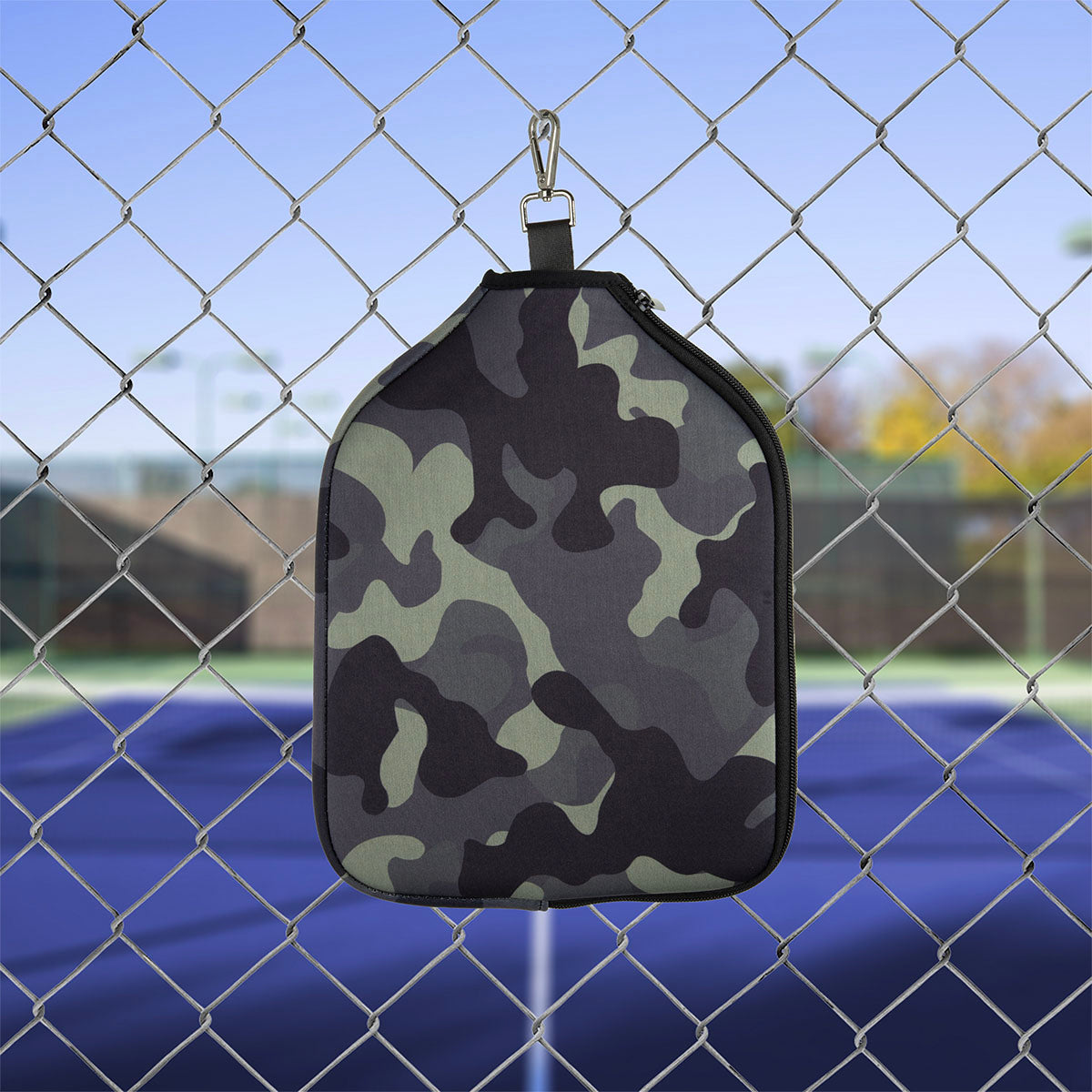Queen Of The Court Just Dink It Pickleball Paddle Cover