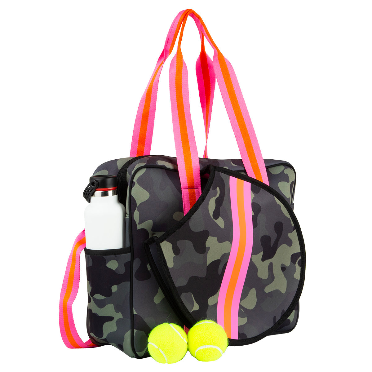 Queen Of The Court Hampton Tennis Bag