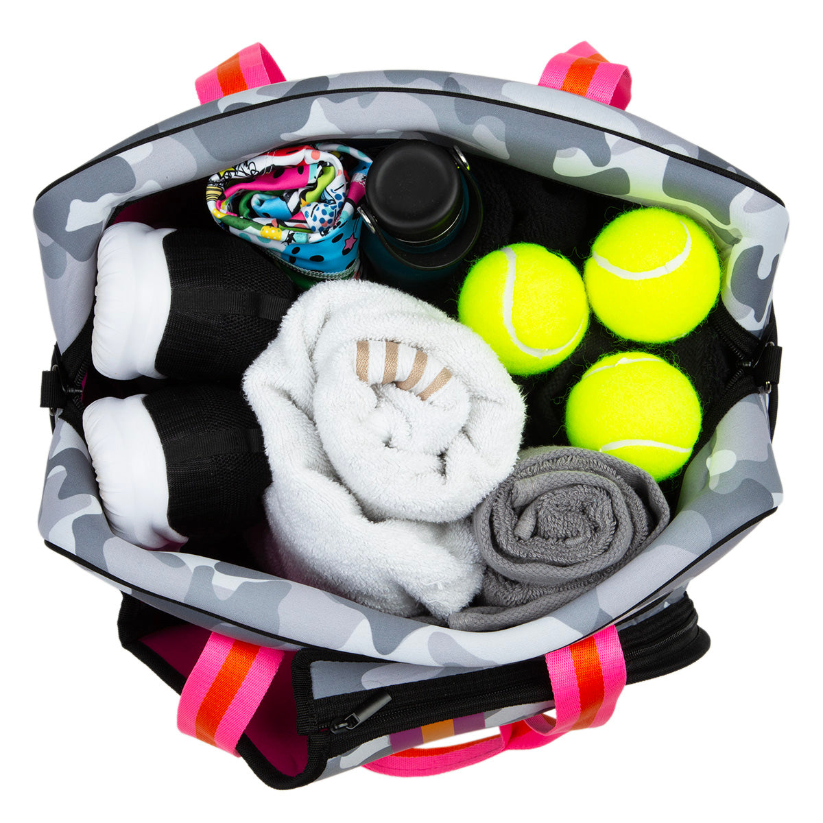Queen Of The Court Hampton Tennis Bag
