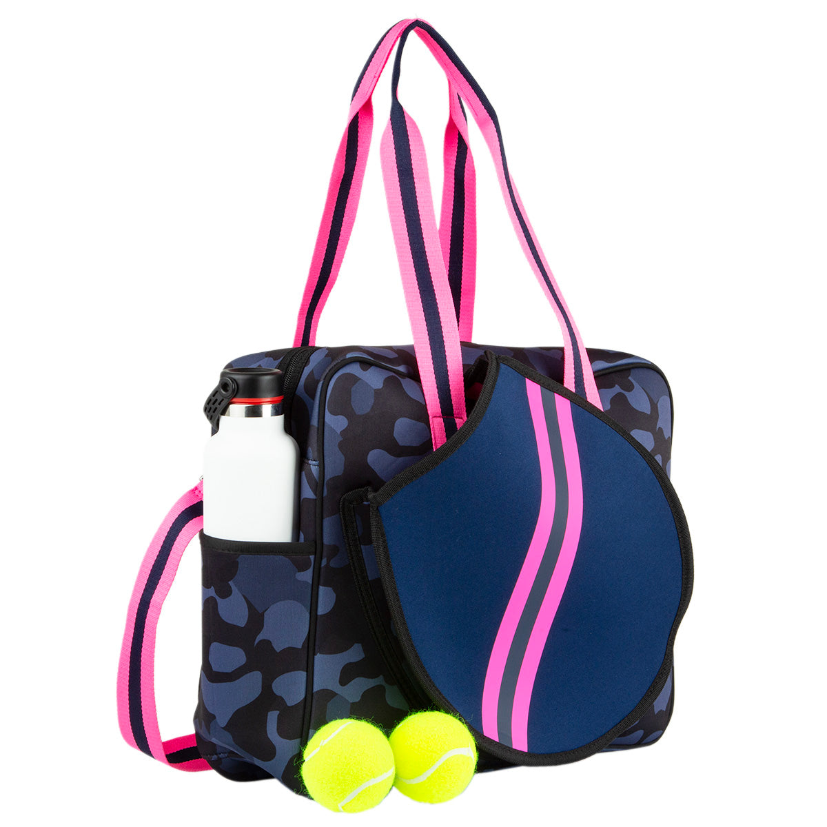 Queen Of The Court Hampton Tennis Bag