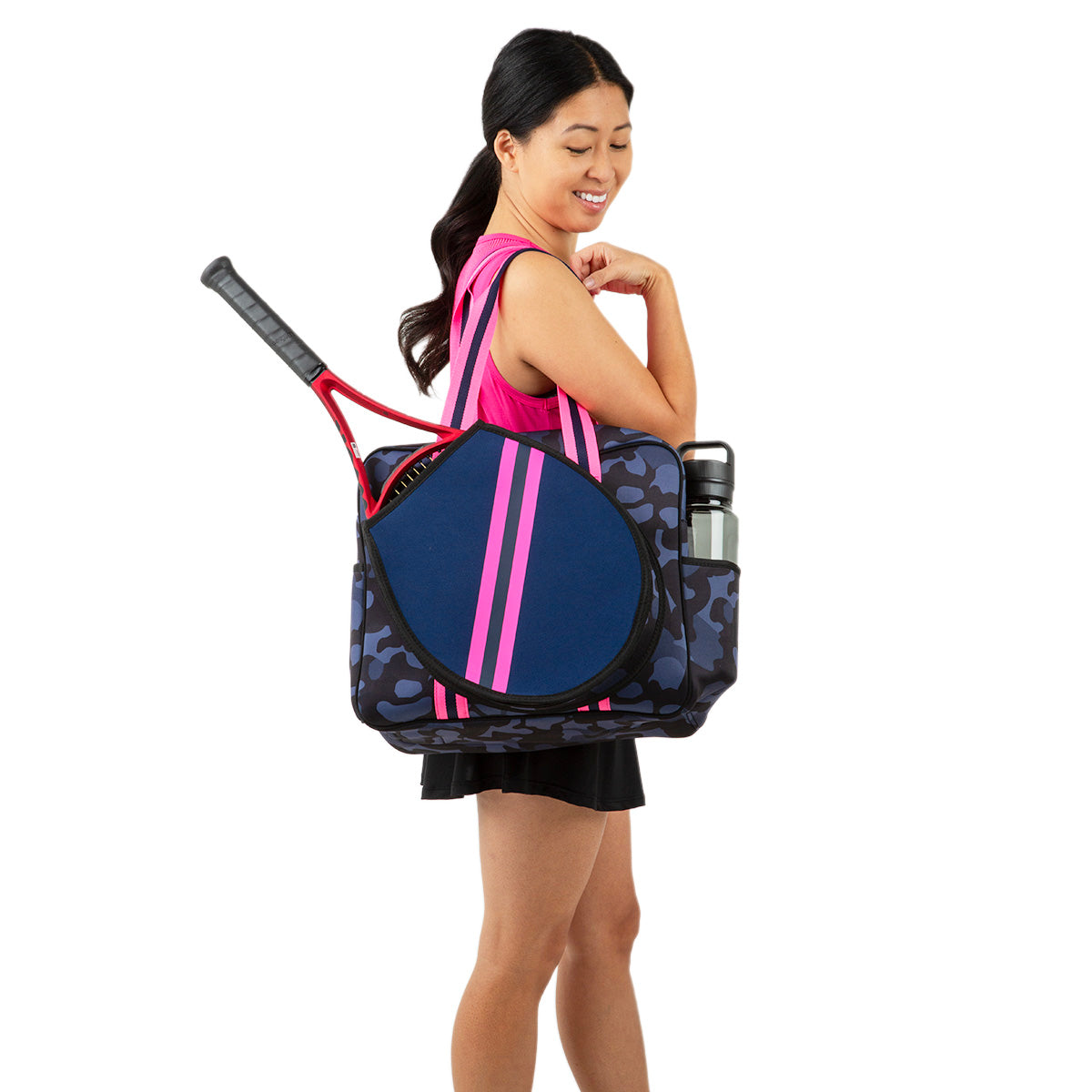 Queen Of The Court Hampton Tennis Bag