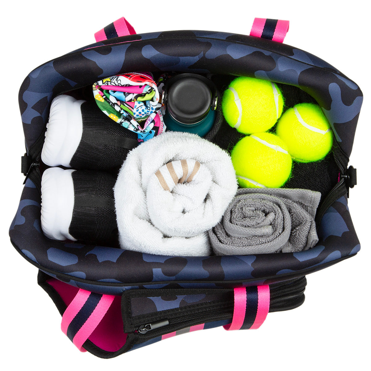 Queen Of The Court Hampton Tennis Bag